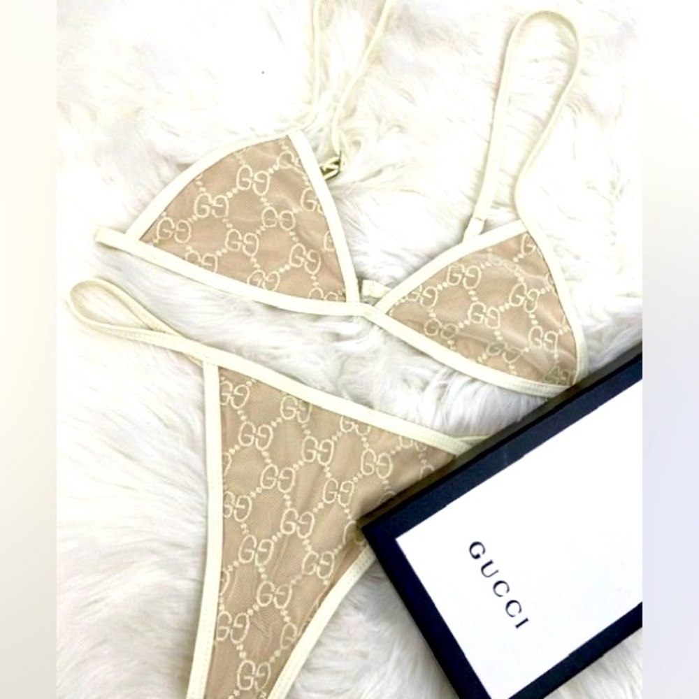 GG sexy Lingerie 👙